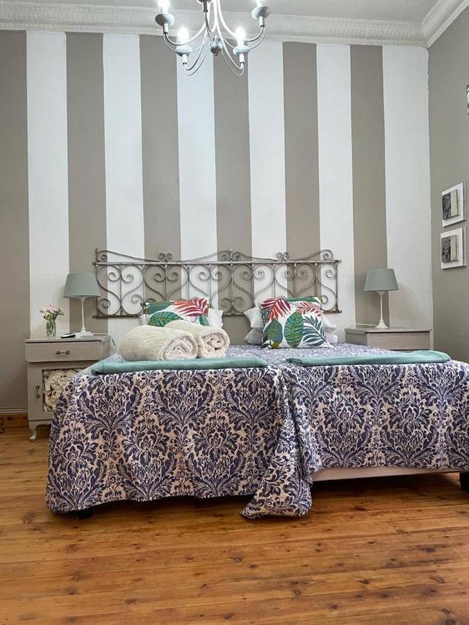 French Linen Guesthouse Bloemhof Dış mekan fotoğraf