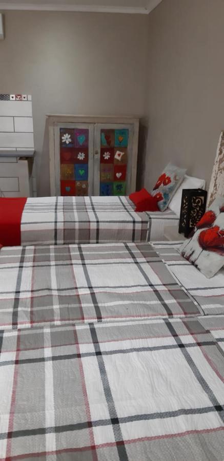 French Linen Guesthouse Bloemhof Dış mekan fotoğraf